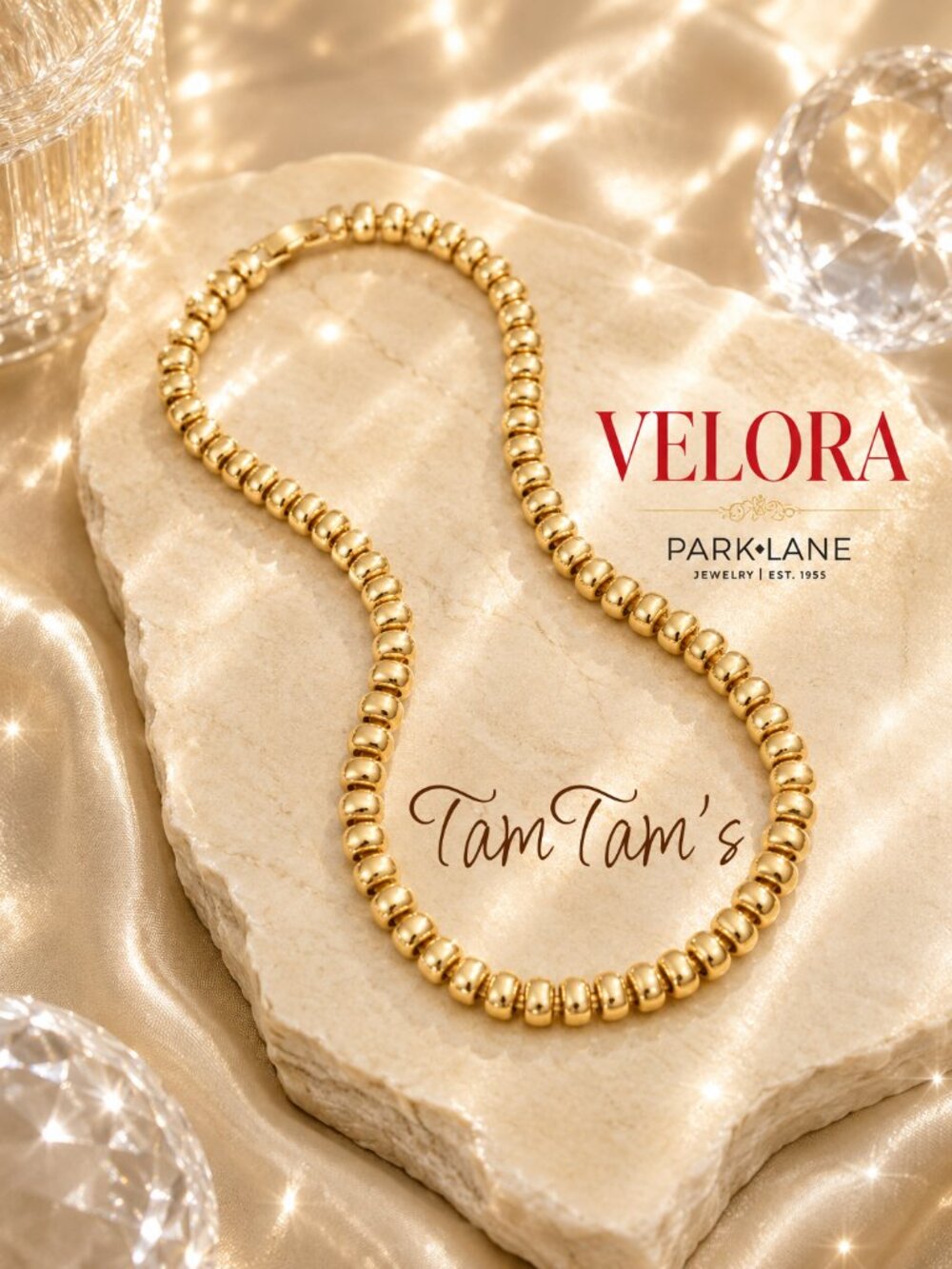 Park Lane Velora Necklace – Limited Edition